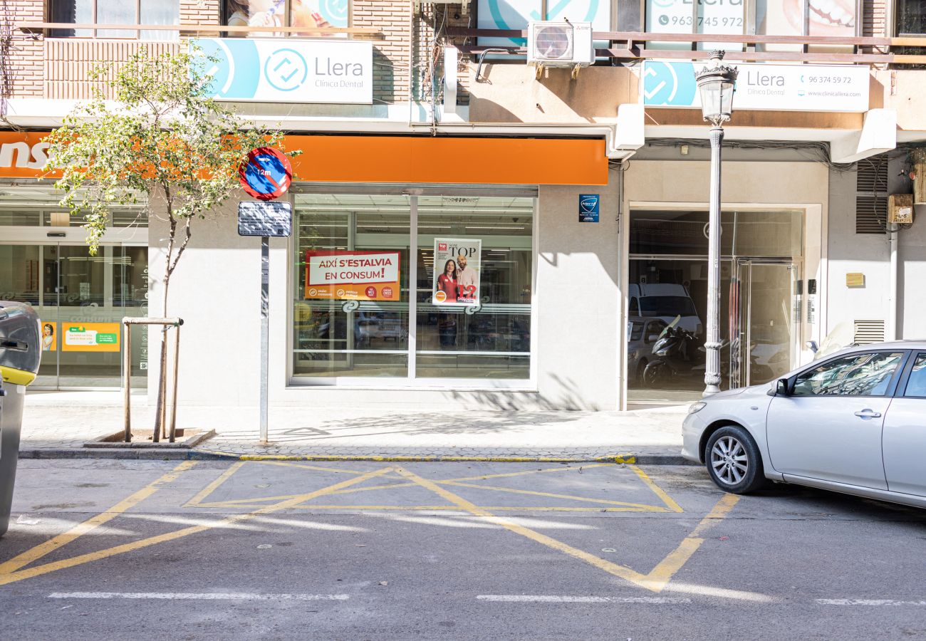 Apartamento en Valencia - The Malilla Apartment 14 by Florit Flats Apartamento en Valencia - The Malilla Apartment 14 by Florit Flats