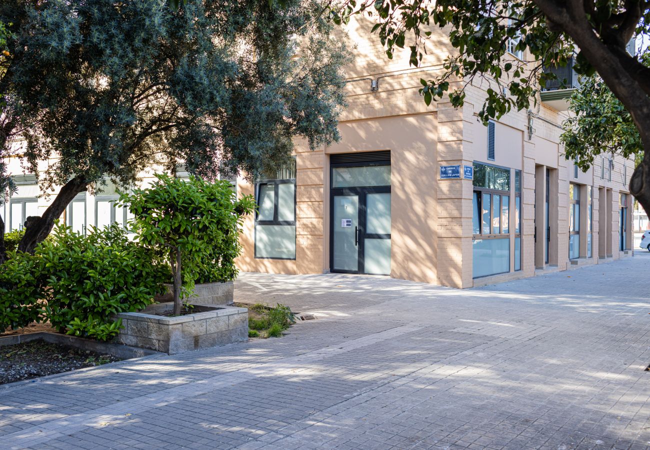 Apartamento en Valencia - The Malilla Apartment 14 by Florit Flats Apartamento en Valencia - The Malilla Apartment 14 by Florit Flats