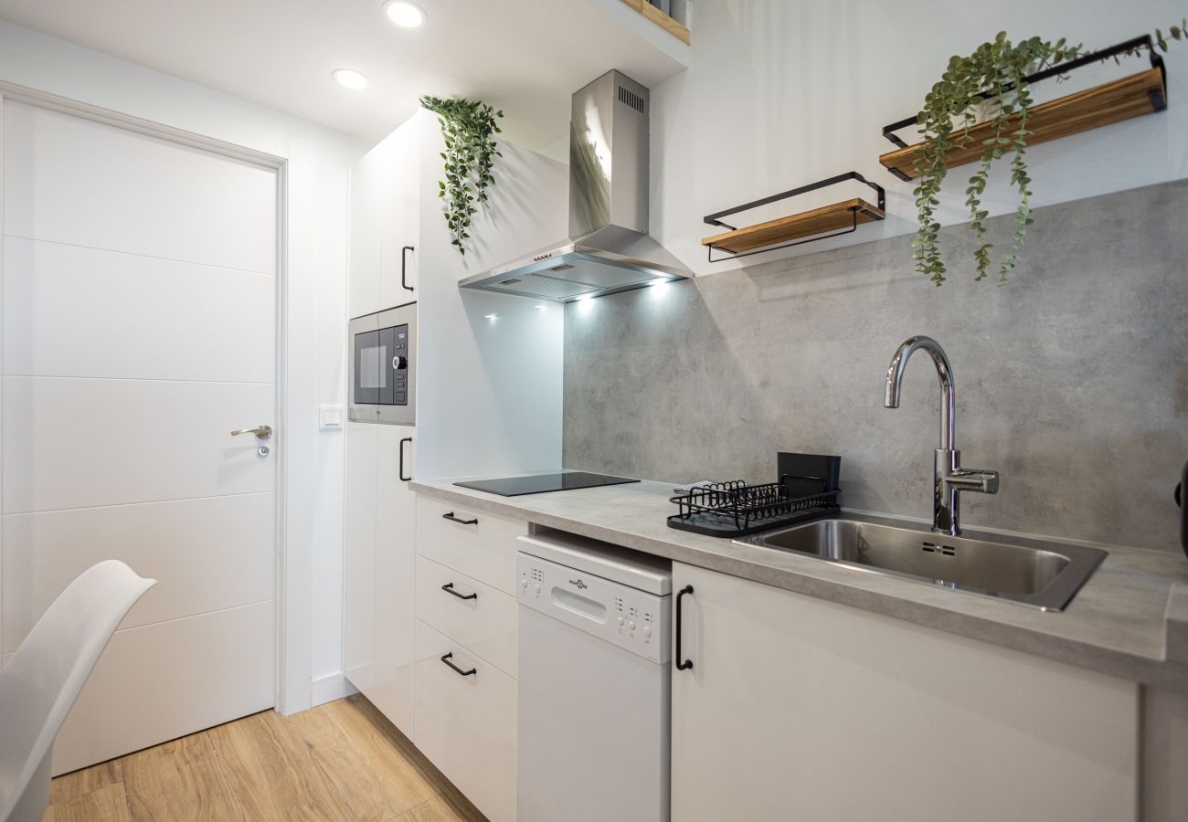 Apartamento en Valencia - The Malilla Apartment 05 by Florit Flats Apartamento en Valencia - The Malilla Apartment 05 by Florit Flats