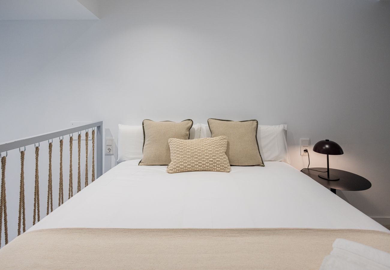 Apartamento en Valencia - The Malilla Apartment 15 by Florit Flats Apartamento en Valencia - The Malilla Apartment 15 by Florit Flats