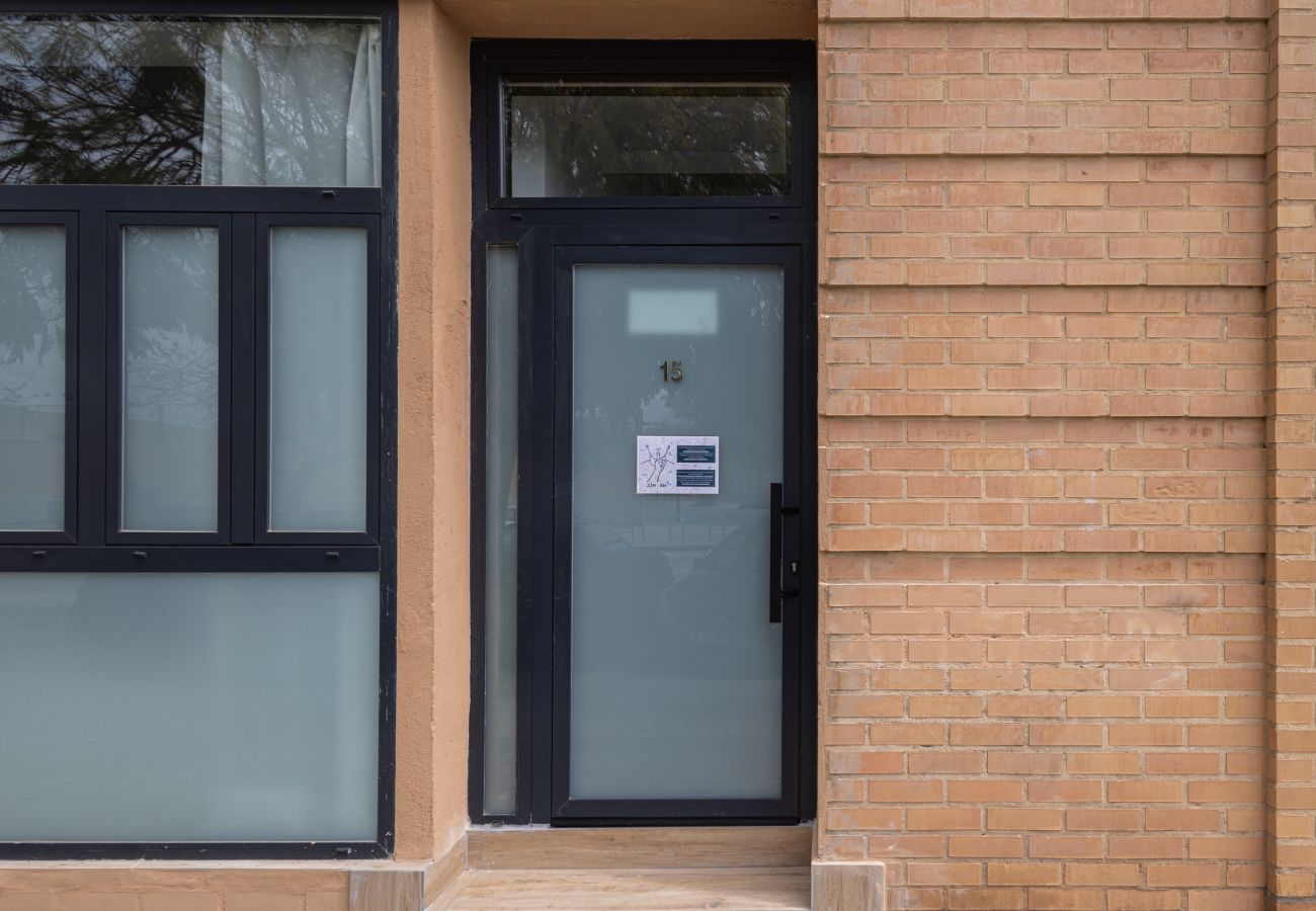 Apartamento en Valencia - The Malilla Apartment 15 by Florit Flats Apartamento en Valencia - The Malilla Apartment 15 by Florit Flats