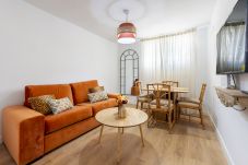 Apartamento en Madrid - Magnífico Piso de 3 dormitorios en Madres Plaza de Mayo – Espacioso y Cómodo –Madrid. Temporal 