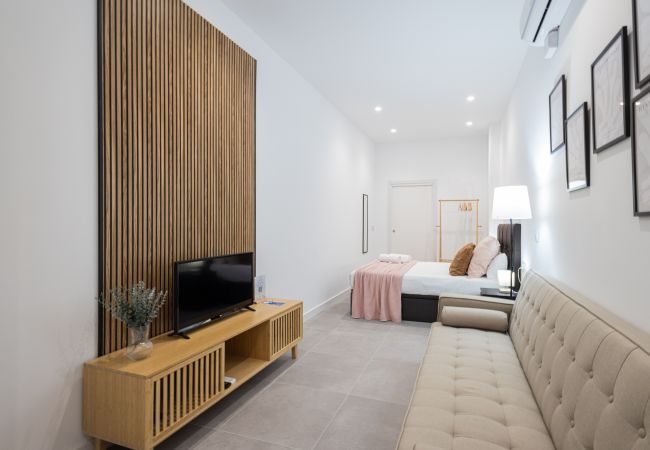 Apartamento en Valencia - The Amistat Apartment 02 by Florit Flats