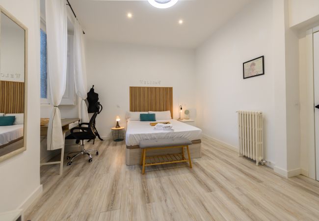 Alquiler por habitaciones en Madrid - Madrid: habitación con comodidad y zonas compartidas- Gran Vía.Temporal Alquiler por habitaciones en Madrid - Madrid: habitación con comodidad y zonas compartidas- Gran Vía.Temporal