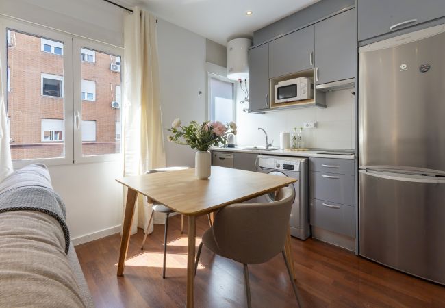 Apartamento en Madrid - Acogedor Apartamento de 1 Dormitorio – Madrid Apartamento en Madrid - Acogedor Apartamento de 1 Dormitorio – Madrid
