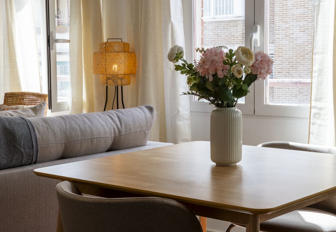 Apartamento en Madrid - Acogedor Apartamento de 1 Dormitorio – Madrid Apartamento en Madrid - Acogedor Apartamento de 1 Dormitorio – Madrid