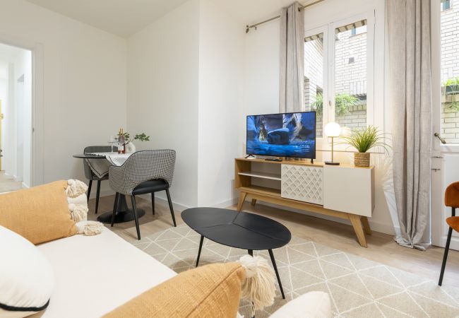 Apartamento en Madrid - Apartamento de 1 dormitorio cerca de Plaza España-Madrid  Apartamento en Madrid - Apartamento de 1 dormitorio cerca de Plaza España-Madrid