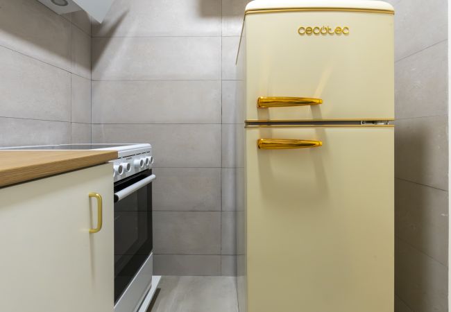 Apartamento en Madrid - Apartamento de 1 dormitorio cerca de Plaza España-Madrid  Apartamento en Madrid - Apartamento de 1 dormitorio cerca de Plaza España-Madrid