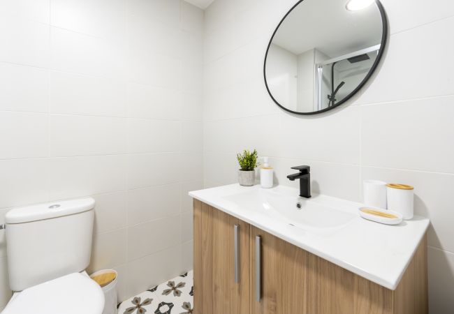 Apartamento en Madrid - Apartamento de 1 dormitorio cerca de Plaza España-Madrid  Apartamento en Madrid - Apartamento de 1 dormitorio cerca de Plaza España-Madrid
