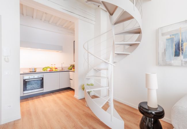 Apartamento en Lucca - Luxury 2 Bedrooms 2 Bathrooms Penthouse, Elevator Apartamento en Lucca - Luxury 2 Bedrooms 2 Bathrooms Penthouse, Elevator