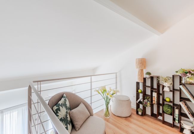 Apartamento en Lucca - Luxury 2 Bedrooms 2 Bathrooms Penthouse, Elevator Apartamento en Lucca - Luxury 2 Bedrooms 2 Bathrooms Penthouse, Elevator