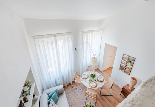 Apartamento en Lucca - Luxury 2 Bedrooms 2 Bathrooms Penthouse, Elevator Apartamento en Lucca - Luxury 2 Bedrooms 2 Bathrooms Penthouse, Elevator