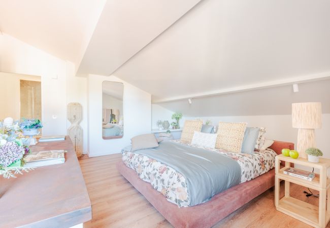 Apartamento en Lucca - Luxury 2 Bedrooms 2 Bathrooms Penthouse, Elevator Apartamento en Lucca - Luxury 2 Bedrooms 2 Bathrooms Penthouse, Elevator