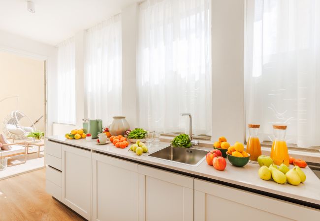 Apartamento en Lucca - Smart Apartment with Terrace and elevator in Lucca Apartamento en Lucca - Smart Apartment with Terrace and elevator in Lucca