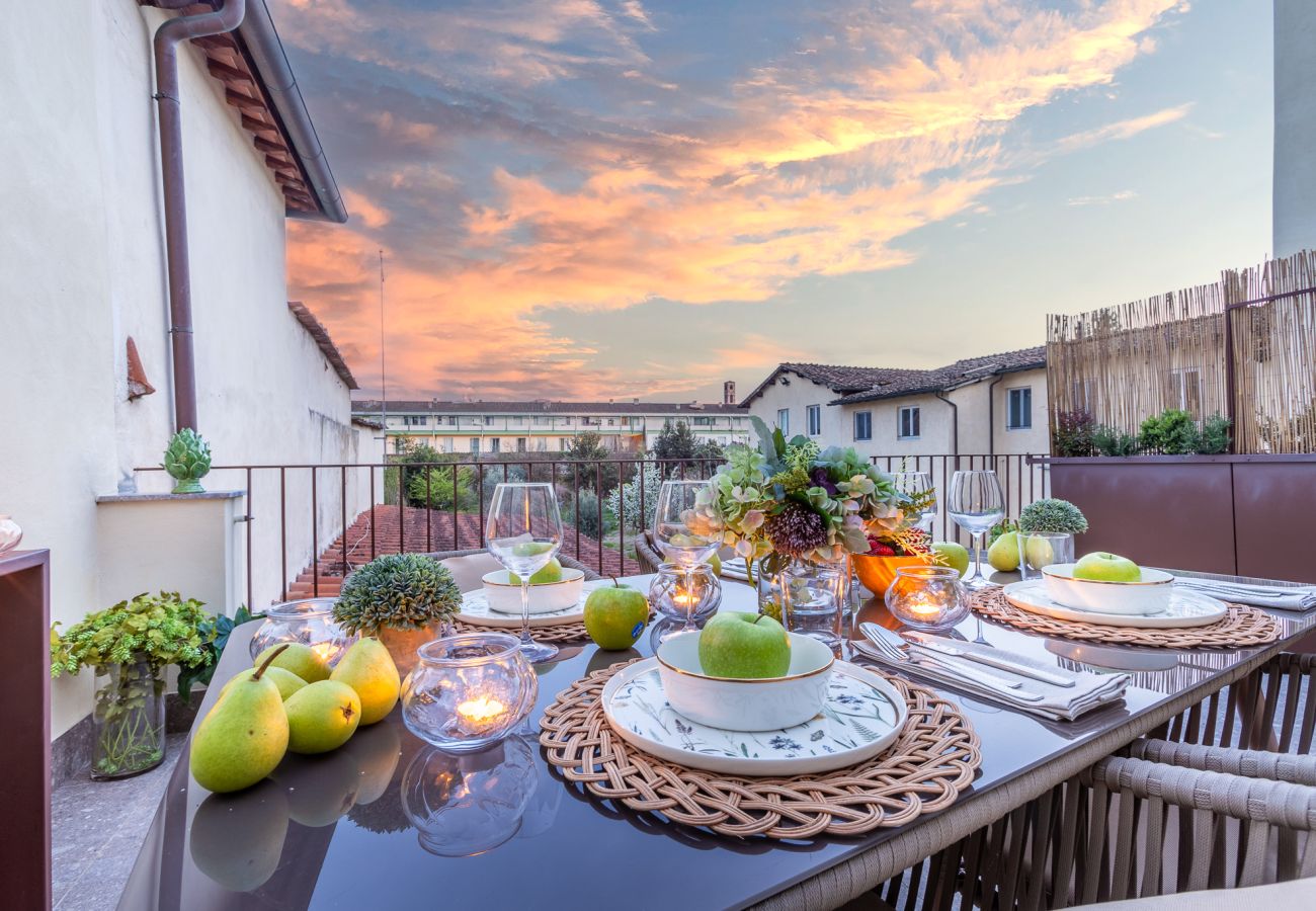 Apartamento en Lucca - Smart Apartment with Terrace and elevator in Lucca Apartamento en Lucca - Smart Apartment with Terrace and elevator in Lucca