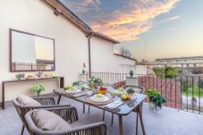 Apartamento en Lucca - Smart Apartment with Terrace and elevator in Lucca