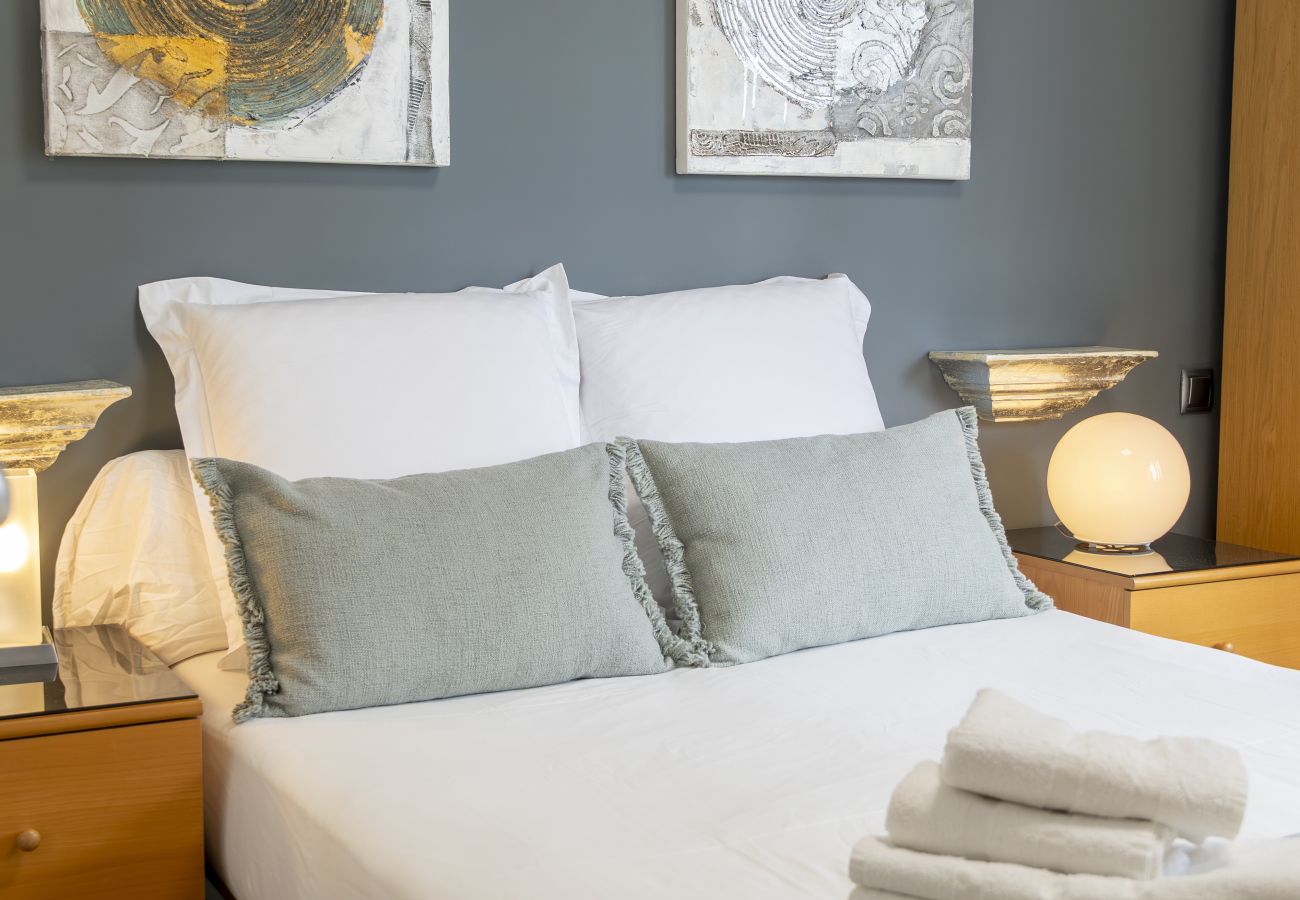 Apartamento en Madrid - Piso de 1 dormitorio con terraza-Alquiler mensual en Madrid  Apartamento en Madrid - Piso de 1 dormitorio con terraza-Alquiler mensual en Madrid