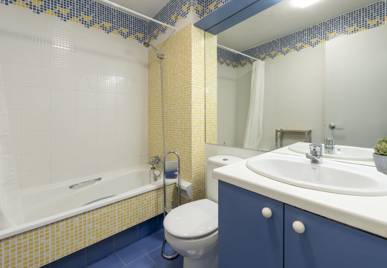 Apartamento en Madrid - Piso de 1 dormitorio con terraza-Alquiler mensual en Madrid  Apartamento en Madrid - Piso de 1 dormitorio con terraza-Alquiler mensual en Madrid