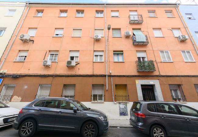 Apartamento en Madrid - Alquiler Mensual en Madrid – Piso moderno de 1 dormitorio. Temporal  Apartamento en Madrid - Alquiler Mensual en Madrid – Piso moderno de 1 dormitorio. Temporal
