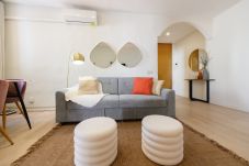 Apartamento en Madrid - Piso de dos dormitorios-Terraza y balcón en Madrid