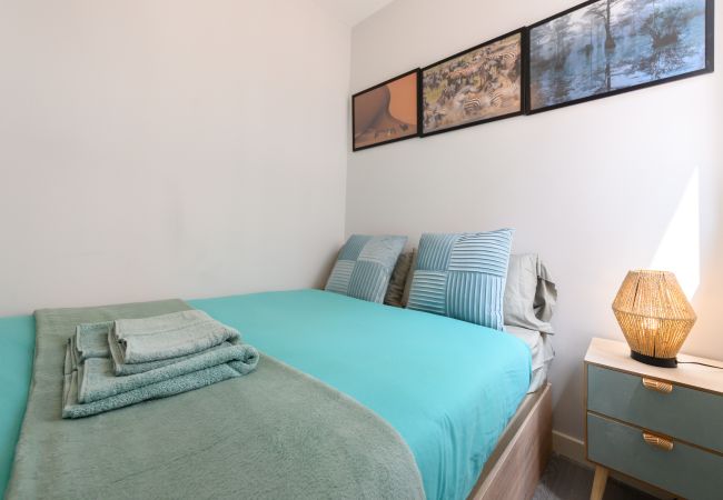 Apartamento en Madrid - Piso de 2 dormitorios con balcón en Madrid Apartamento en Madrid - Piso de 2 dormitorios con balcón en Madrid