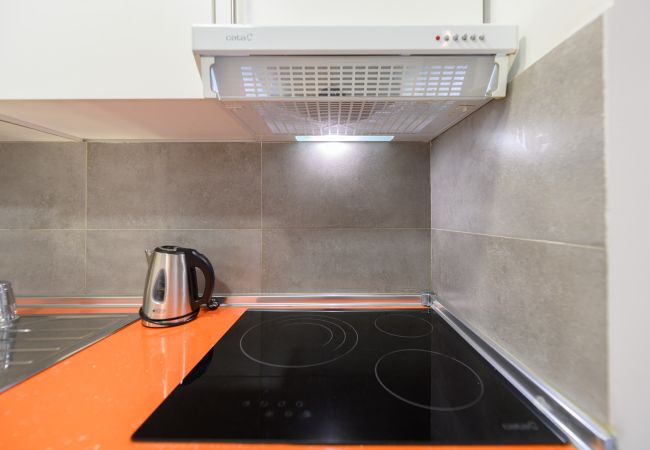Apartamento en Madrid - Piso de 2 dormitorios con balcón en Madrid Apartamento en Madrid - Piso de 2 dormitorios con balcón en Madrid