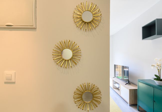 Apartamento en Madrid - Piso de 2 dormitorios con balcón en Madrid Apartamento en Madrid - Piso de 2 dormitorios con balcón en Madrid