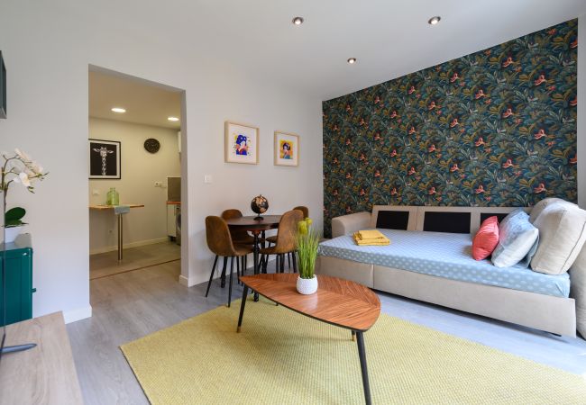 Apartamento en Madrid - Piso de 2 dormitorios con balcón en Madrid Apartamento en Madrid - Piso de 2 dormitorios con balcón en Madrid