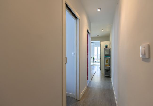 Apartamento en Madrid - Piso de 2 dormitorios con balcón en Madrid Apartamento en Madrid - Piso de 2 dormitorios con balcón en Madrid