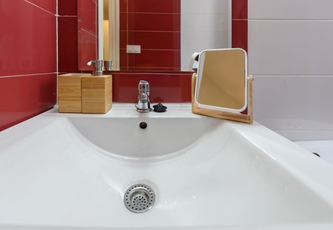 Apartamento en Madrid - Piso de 2 dormitorios con balcón en Madrid Apartamento en Madrid - Piso de 2 dormitorios con balcón en Madrid