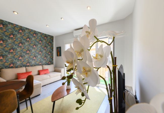 Apartamento en Madrid - Piso de 2 dormitorios con balcón en Madrid Apartamento en Madrid - Piso de 2 dormitorios con balcón en Madrid