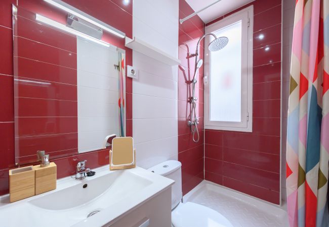 Apartamento en Madrid - Piso de 2 dormitorios con balcón en Madrid Apartamento en Madrid - Piso de 2 dormitorios con balcón en Madrid