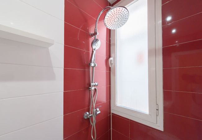 Apartamento en Madrid - Piso de 2 dormitorios con balcón en Madrid Apartamento en Madrid - Piso de 2 dormitorios con balcón en Madrid