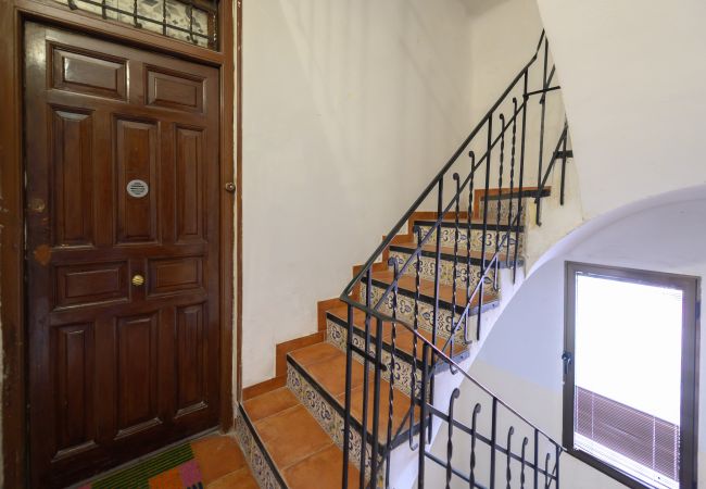 Apartamento en Madrid - Piso de 2 dormitorios con balcón en Madrid Apartamento en Madrid - Piso de 2 dormitorios con balcón en Madrid