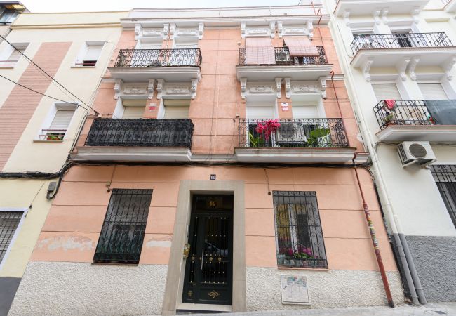 Apartamento en Madrid - Piso de 2 dormitorios con balcón en Madrid Apartamento en Madrid - Piso de 2 dormitorios con balcón en Madrid