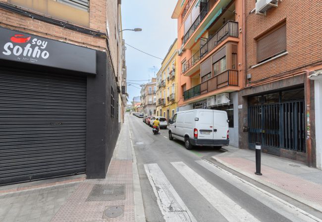 Apartamento en Madrid - Piso de 2 dormitorios con balcón en Madrid Apartamento en Madrid - Piso de 2 dormitorios con balcón en Madrid