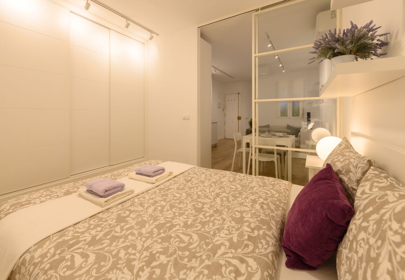 Apartamento en Madrid - Piso de 1 dormitorio en el Centro de Madrid Temporal Apartamento en Madrid - Piso de 1 dormitorio en el Centro de Madrid Temporal