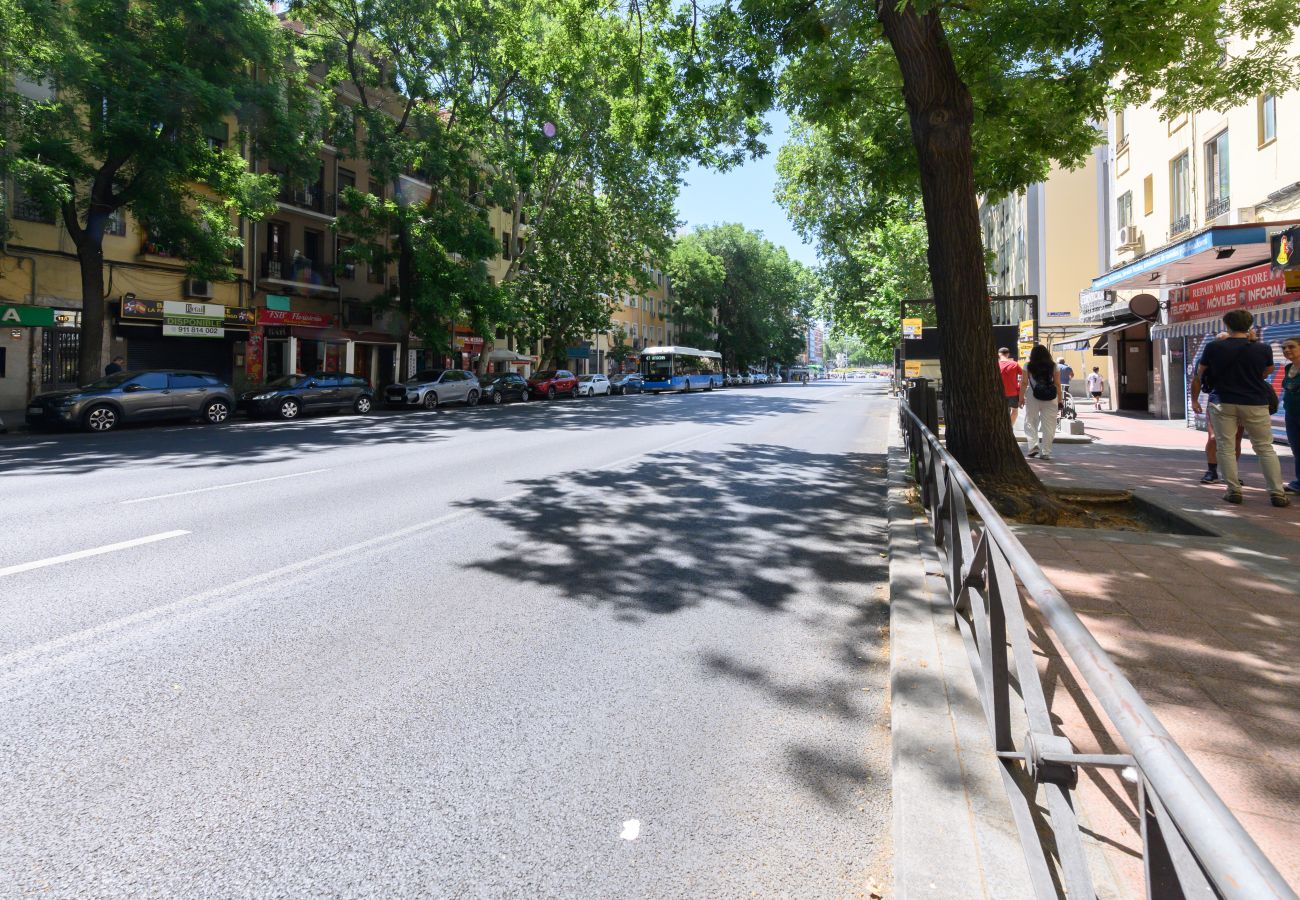 Apartamento en Madrid - Piso de 1 dormitorio en el Centro de Madrid Temporal Apartamento en Madrid - Piso de 1 dormitorio en el Centro de Madrid Temporal