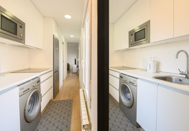 Apartamento en Madrid - Piso de 1 Dormitorio en Chamartín-Madrid, Ideal para Parejas o Profesionales. Temporal Apartamento en Madrid - Piso de 1 Dormitorio en Chamartín-Madrid, Ideal para Parejas o Profesionales. Temporal
