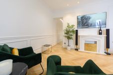 Apartamento en Madrid - Exclusivo Piso de Lujo en el Barrio de Salamanca – Elegancia y Confort en el Corazón de Madrid