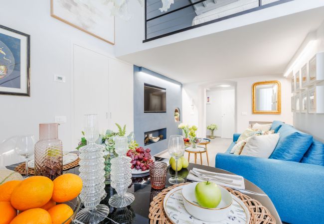 Apartamento en Lucca - The Atelier House Lucca, a Smart Duplex Apartment Apartamento en Lucca - The Atelier House Lucca, a Smart Duplex Apartment