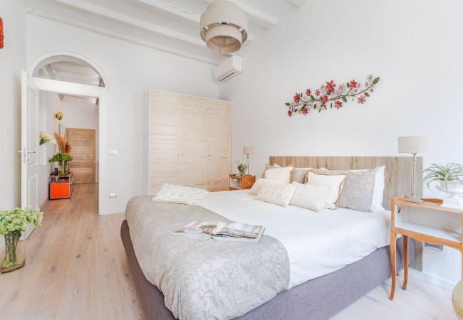 Apartamento en Lucca - Smart and Convenient Fully Air Conditioned Apartment  Apartamento en Lucca - Smart and Convenient Fully Air Conditioned Apartment