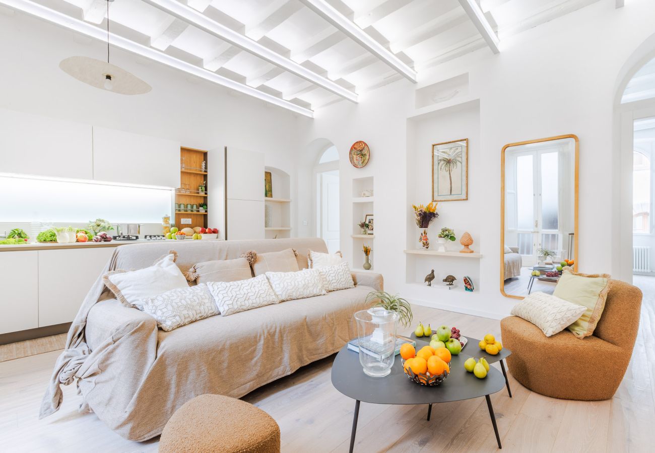 Apartamento en Lucca - Smart and Convenient Fully Air Conditioned Apartment  Apartamento en Lucca - Smart and Convenient Fully Air Conditioned Apartment