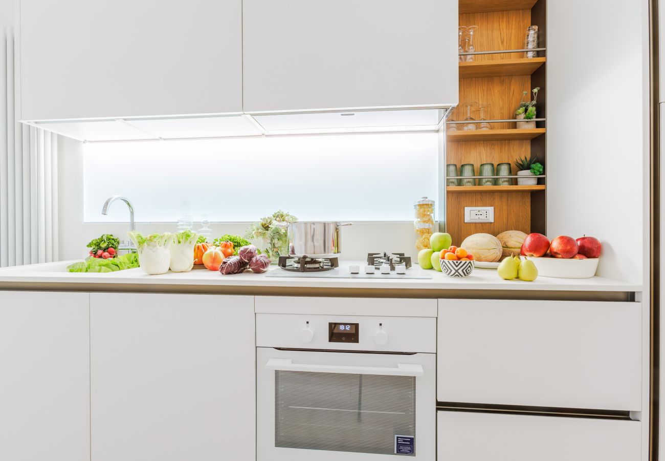 Apartamento en Lucca - Smart and Convenient Fully Air Conditioned Apartment  Apartamento en Lucca - Smart and Convenient Fully Air Conditioned Apartment