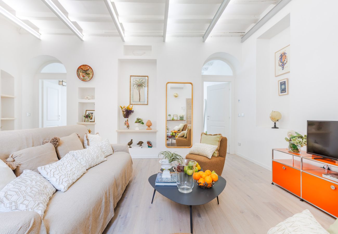 Apartamento en Lucca - Smart and Convenient Fully Air Conditioned Apartment  Apartamento en Lucca - Smart and Convenient Fully Air Conditioned Apartment