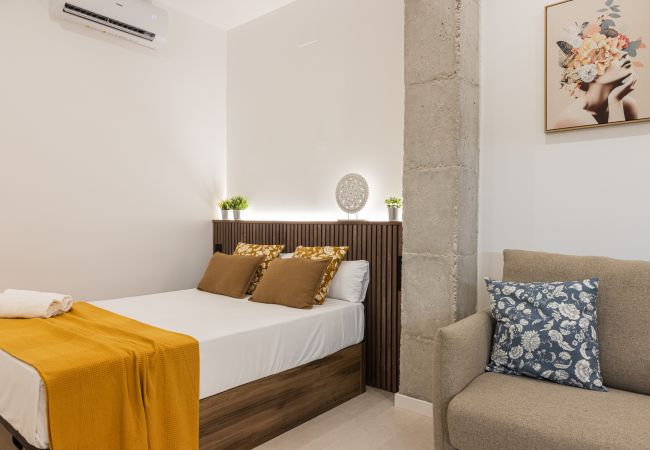 Apartamento en Valencia - The Maritim Studio B by Florit Flats Apartamento en Valencia - The Maritim Studio B by Florit Flats