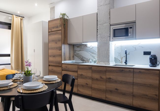 Apartamento en Valencia - The Maritim Studio A by Florit Flats Apartamento en Valencia - The Maritim Studio A by Florit Flats