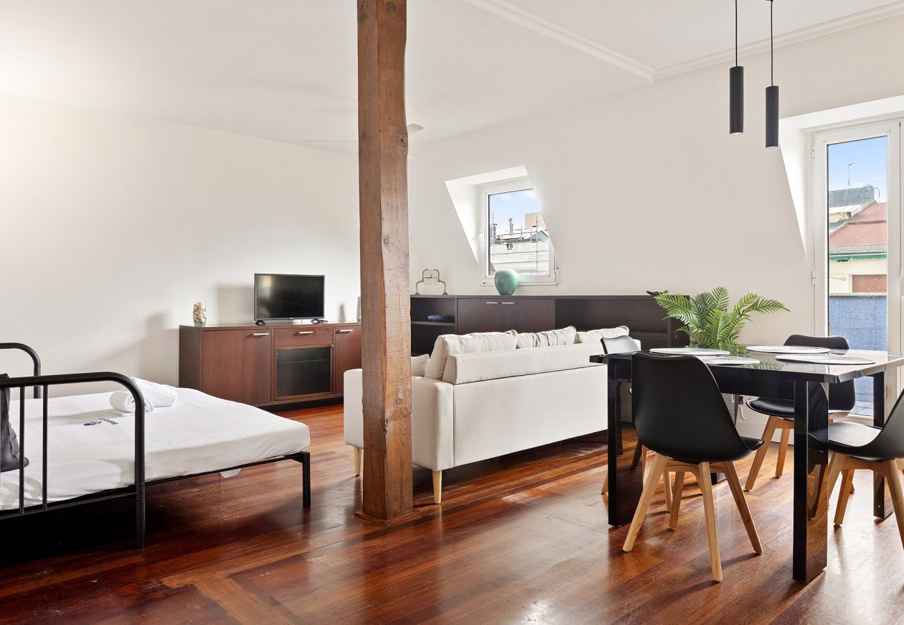 Apartamento en San Sebastián/Donostia - KATEA - BASQUE STAY