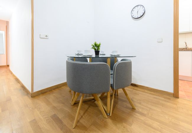 Apartamento en Madrid - Piso de 2 dormitorios en pleno centro de Madrid: ubicación y comodidad Apartamento en Madrid - Piso de 2 dormitorios en pleno centro de Madrid: ubicación y comodidad