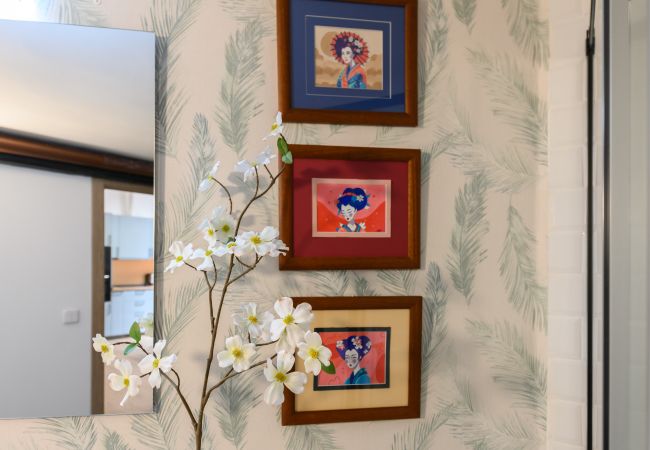 Apartamento en Madrid - Dúplex Moderno con 2 Dormitorios, Cocina Equipada – Confort y Estilo.Temporal Apartamento en Madrid - Dúplex Moderno con 2 Dormitorios, Cocina Equipada – Confort y Estilo.Temporal